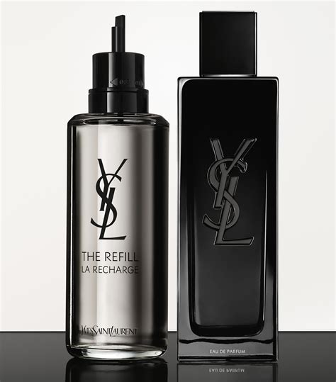 ysl perfume refill